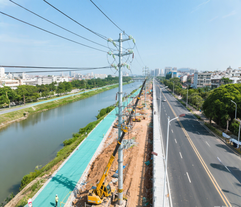 惠城區水口沿江路二期碧道工程項目配電線路遷改工程.png